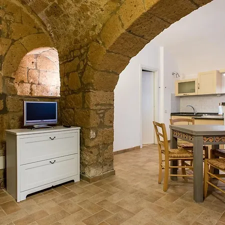 Appartamento Per Vacanza La Fontanella Orvieto Zimmer foto